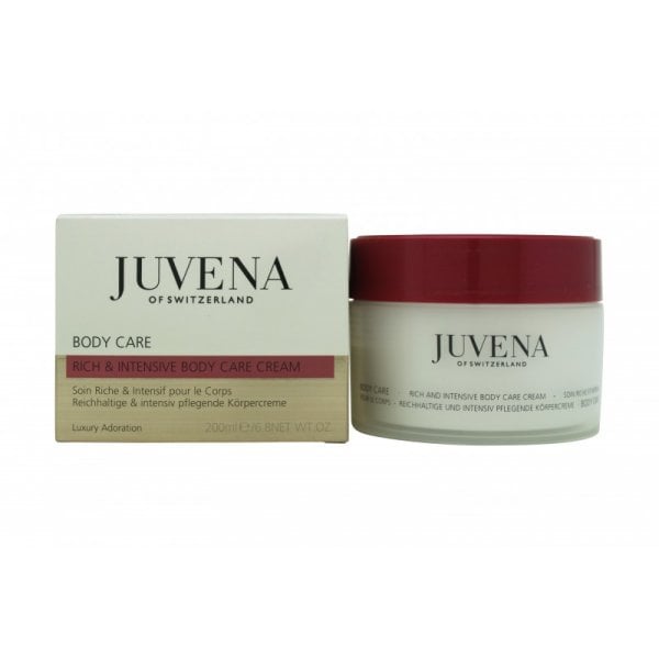 Juvena Juvena Body Care Rich And Intensive Body Cream 200ml - Health & Beauty > Personal Care > Cosmetics > Skin Care > Lotions & Moisturizers Cream
