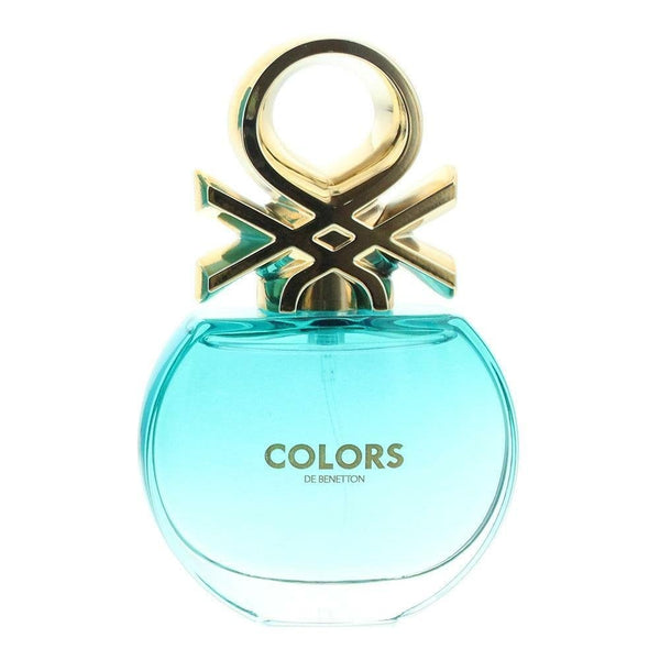 Benetton Benetton Colors For Her Blue 50ml EDT Spray -
