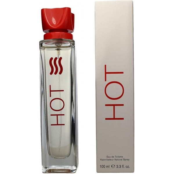 Benetton Benetton Hot 100ml EDT Spray - Health & Beauty > Personal Care > Cosmetics > Perfumes & Colognes > Eaux De Toilette
