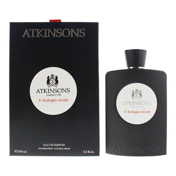 Atkinsons Atkinsons 41 Burlington Arcade 100ml EDP Spray -