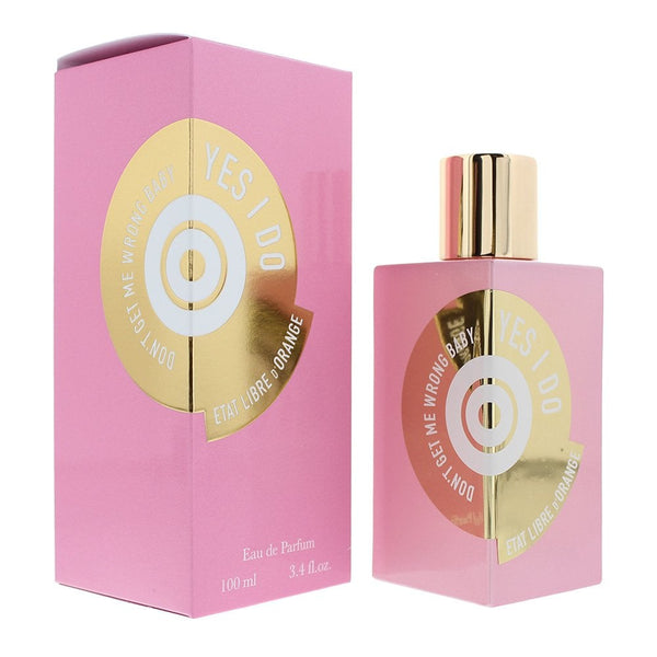 Etat Libre D'orange Etat Libre D'Orange Yes I Do 100ml EDP Spray - Health & Beauty > Personal Care > Cosmetics > Perfumes & Colognes > Eaux de Parfum EDP
