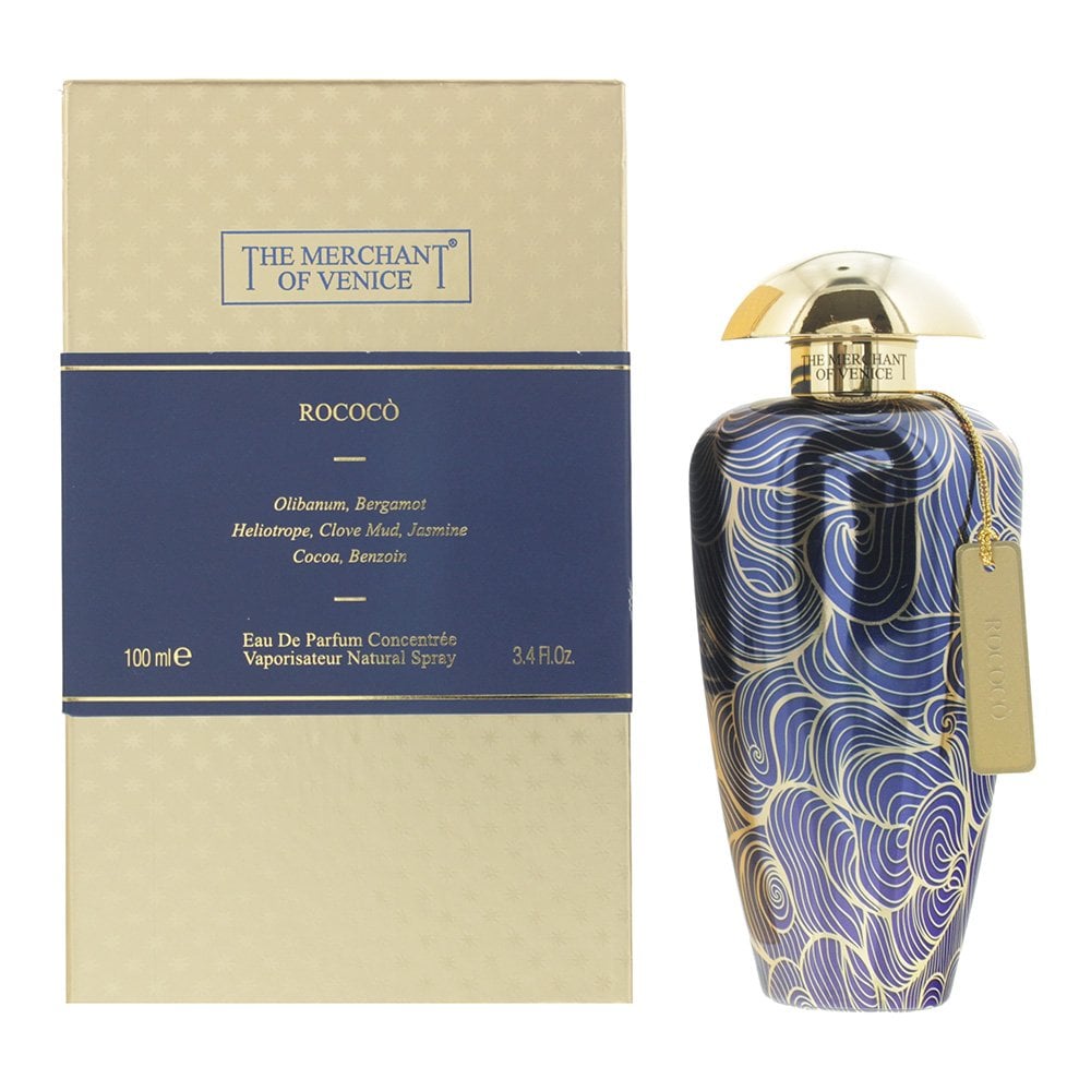 The Merchant of Venice The Merchant Of Venice Rococo 100ml EDP Spray -