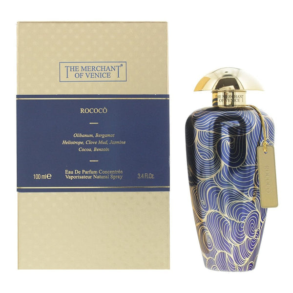 The Merchant of Venice The Merchant Of Venice Rococo 100ml EDP Spray -
