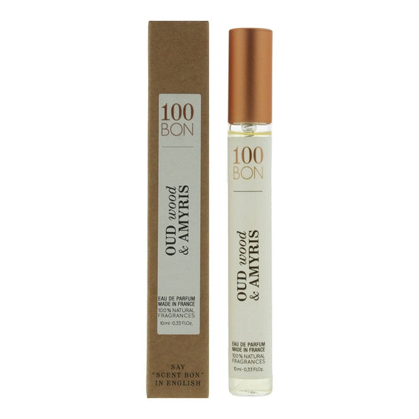 100Bon 100Bon Oud Wood And Amyris 10ml EDP Spray - Health & Beauty > Personal Care > Cosmetics > Perfumes & Colognes > Eaux de Parfum EDP
