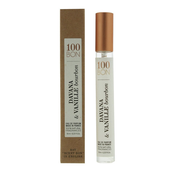 100BON 100Bon Davana And Vanille Bourbon 10ml EDP Spray -