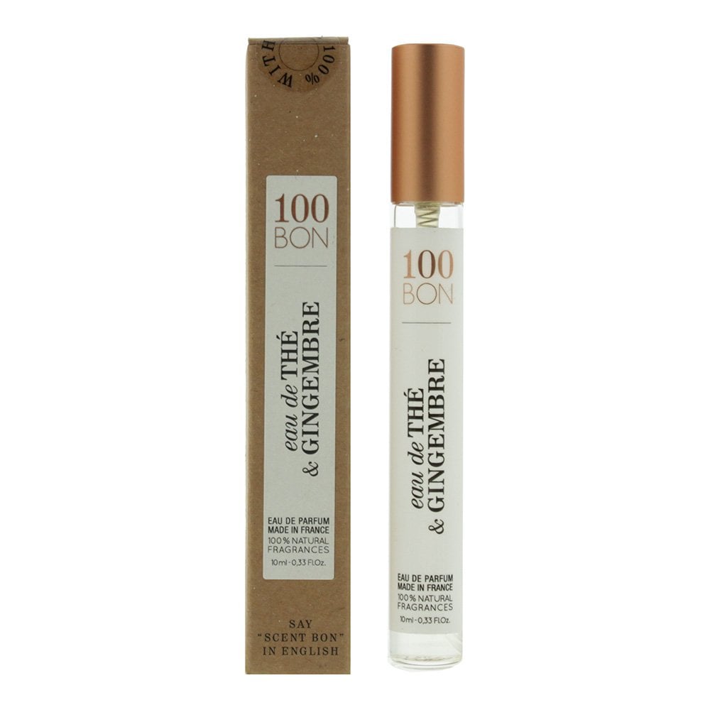 100BON 100Bon Eau De The And Gingembre 10ml EDP Spray -