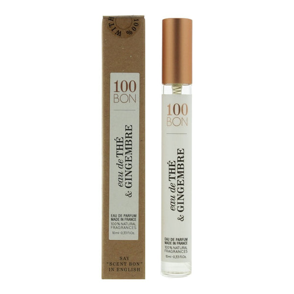 100BON 100Bon Eau De The And Gingembre 10ml EDP Spray -