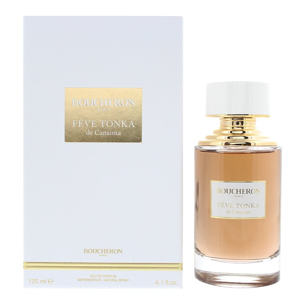 Boucheron Boucheron Feve Tonka De Canaima 125ml EDP Spray - Health & Beauty > Personal Care > Cosmetics > Perfumes & Colognes > Eaux de Parfum EDP