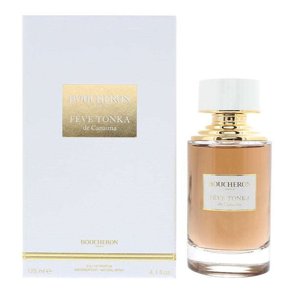 Boucheron Boucheron Feve Tonka De Canaima 125ml EDP Spray - Health & Beauty > Personal Care > Cosmetics > Perfumes & Colognes > Eaux de Parfum EDP