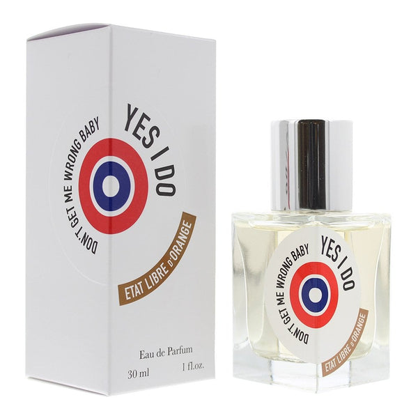 Etat Libre D'orange Etat Libre Dorange Yes I Do Dont Get Me Wrong Baby 30ml EDP Spray -