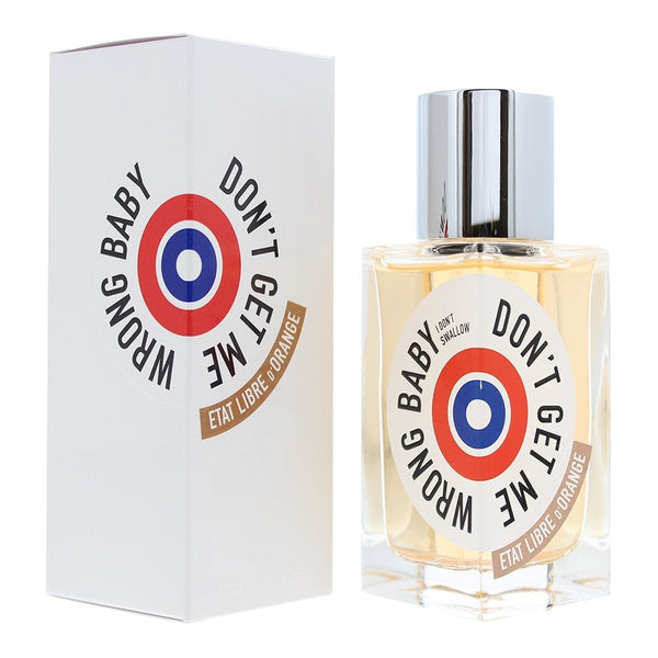 Etat Libre D'orange Etat Libre Dorange Dont Get Me Wrong Baby 50ml EDP Spray -