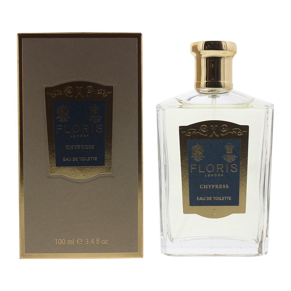 Floris Floris Chypress 100ml EDT Spray - Health & Beauty > Personal Care > Cosmetics > Perfumes & Colognes > Eaux De Toilette EDT