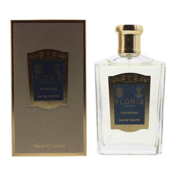 Floris Floris Chypress 100ml EDT Spray - Health & Beauty > Personal Care > Cosmetics > Perfumes & Colognes > Eaux De Toilette EDT