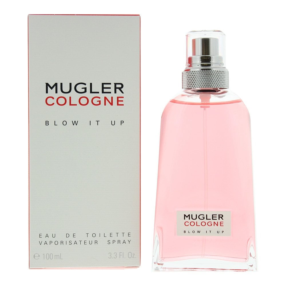 Mugler Thierry Mugler Cologne Blow It Up 100ml EDT Spray - Health & Beauty > Personal Care > Cosmetics > Perfumes & Colognes > Eaux De Toilette EDT