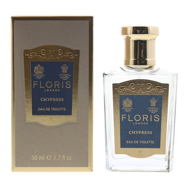 Floris Floris Chypress 50ml EDT Spray - Health & Beauty > Personal Care > Cosmetics > Perfumes & Colognes > Eaux De Toilette EDT