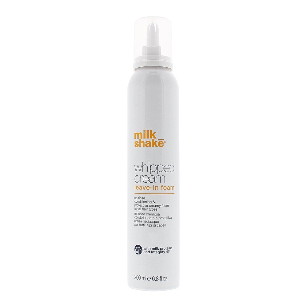Milkshake Milk Shake Whipped Cream Leave-In Foam 200ml - Health & Beauty > Personal Care > Hair Care > Shampoo & Conditioner Foam