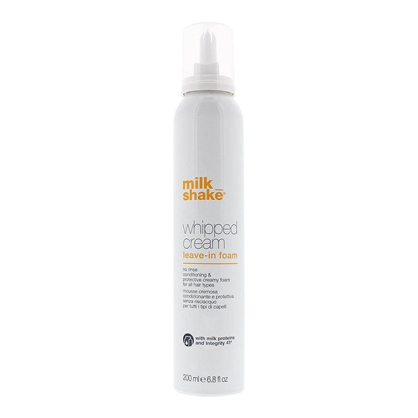 Milkshake Milk Shake Whipped Cream Leave-In Foam 200ml - Health & Beauty > Personal Care > Hair Care > Shampoo & Conditioner Foam