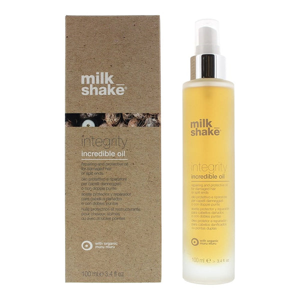 Milkshake Milk Shake Integrity Hair Oil 100ml - Health & Beauty > Personal Care > Hair Care > Hair Styling Products Hair Oil