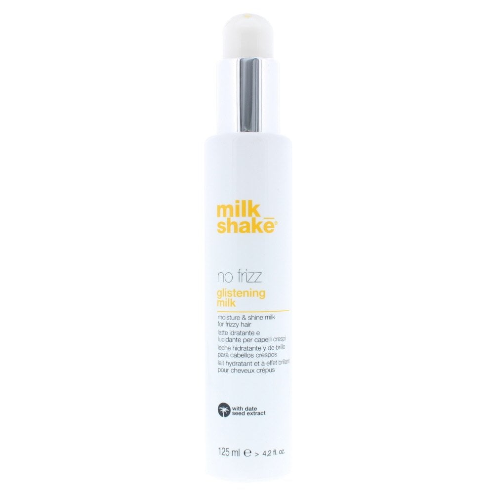 Milkshake Milk Shake No Frizz Glistening Milk 125ml - Health & Beauty > Personal Care > Hair Care > Hair Styling Products Milk