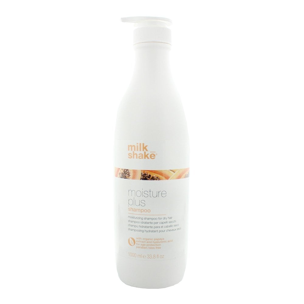 Milkshake Milk Shake Moisture Plus Shampoo 1000ml -