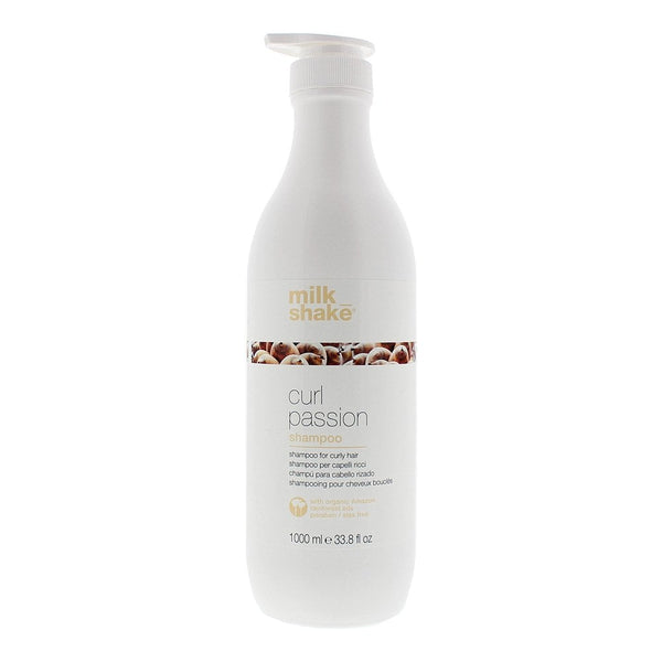Milkshake Milk Shake Curl Passion Shampoo 1000ml - Health & Beauty > Personal Care > Hair Care > Shampoo & Conditioner > Shampoo Shampoo