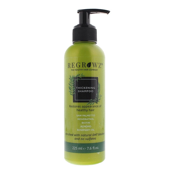 REGROWZ Regrowz Thickening Shampoo 225ml -