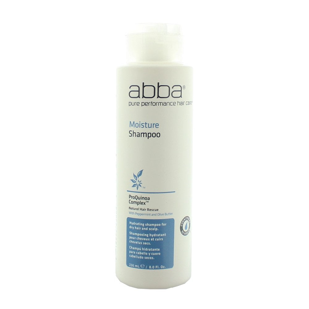 Abba Abba Pure Moisture Shampoo 236ml -