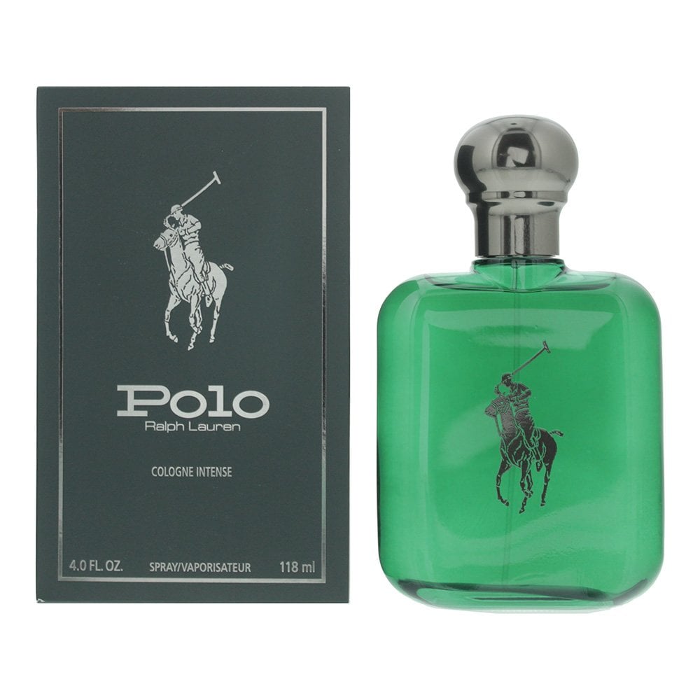 Ralph Lauren Ralph Lauren Polo Green For Men 118ml Cologne Intense Spray - Health & Beauty > Personal Care > Cosmetics > Perfumes & Colognes > Colognes Cologne