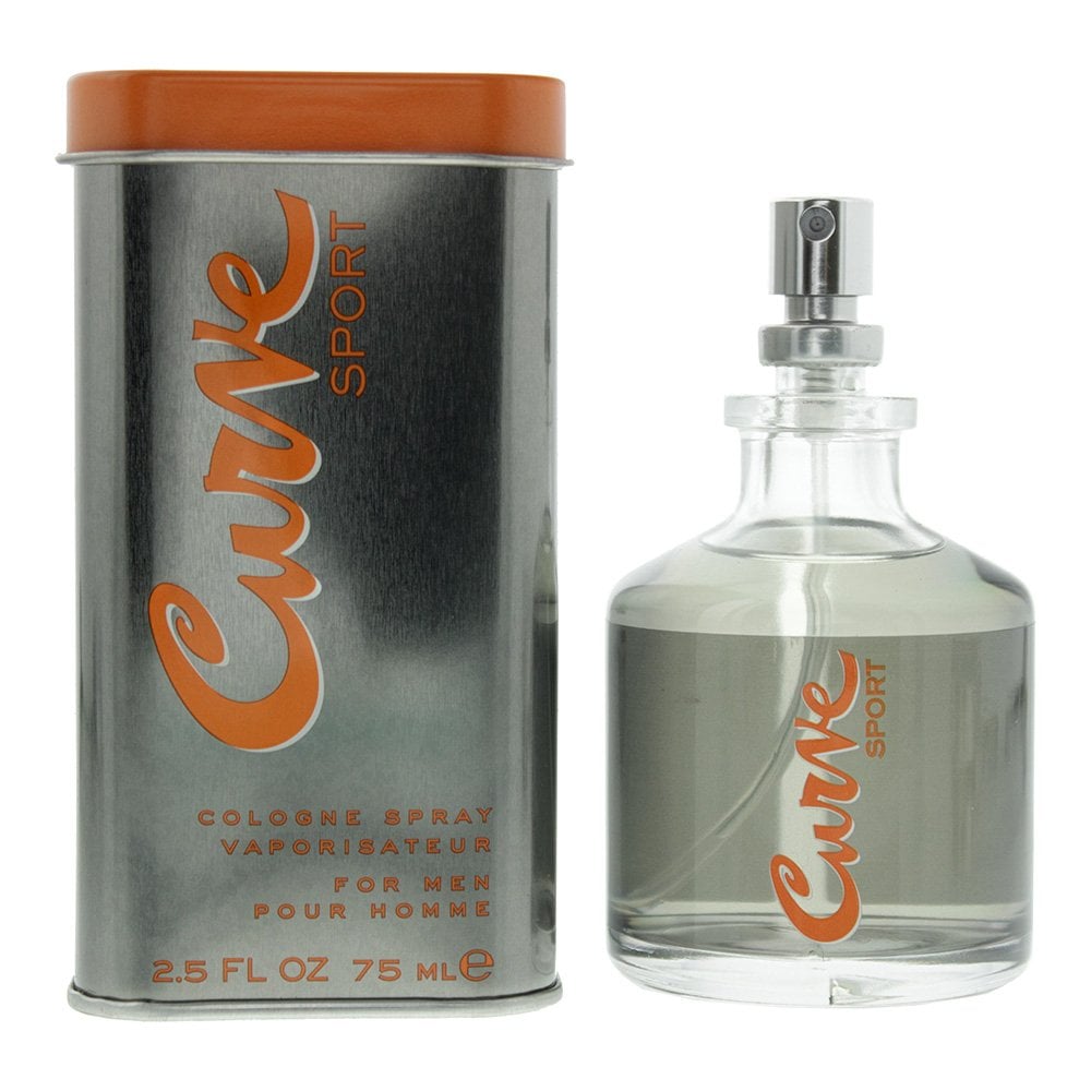 Liz Claiborne Liz Claiborne Curve Sport 75ml EDC Spray -