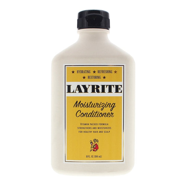 Layrite Layrite Moisturizing Conditioner 300ml - Health & Beauty > Personal Care > Hair Care > Shampoo & Conditioner Conditioner
