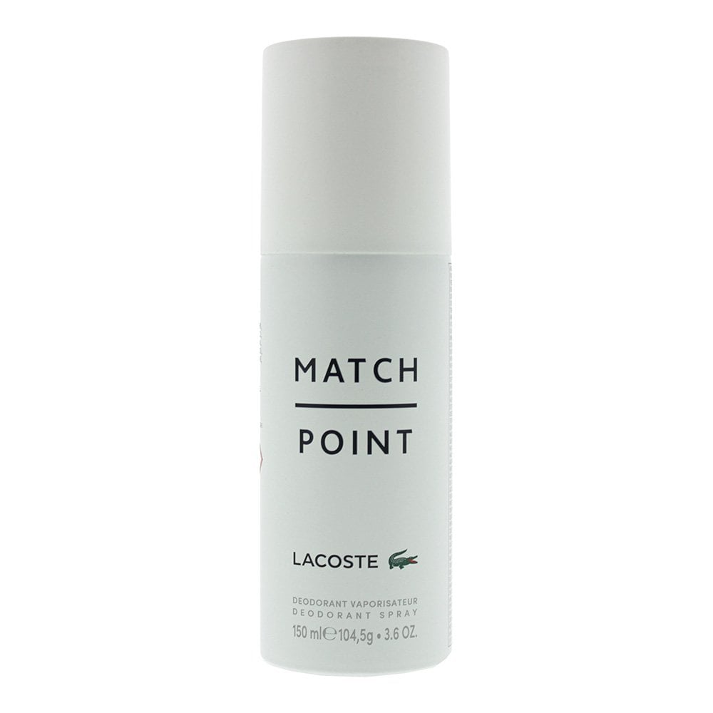 Lacoste Lacoste Match Point Deodorant Spray 150ml -