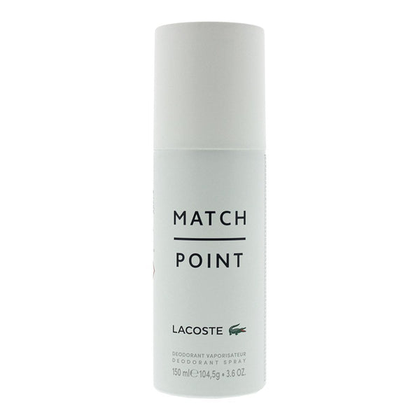 Lacoste Lacoste Match Point Deodorant Spray 150ml -