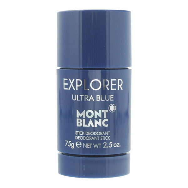 Montblanc Montblanc Explorer Ultra Blue Deodorant Stick 75G -