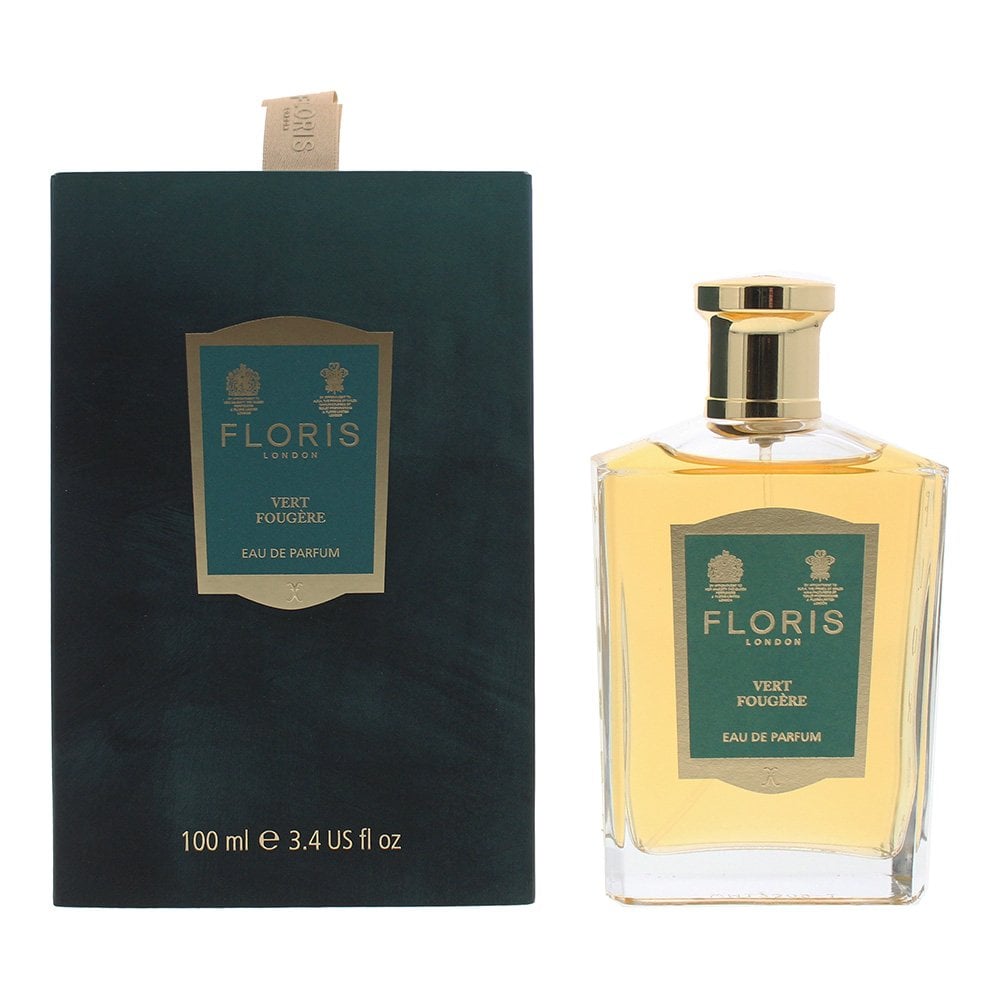 Floris Floris Vert Fougere 100ml EDP Spray - Health & Beauty > Personal Care > Cosmetics > Perfumes & Colognes > Eaux de Parfum EDP