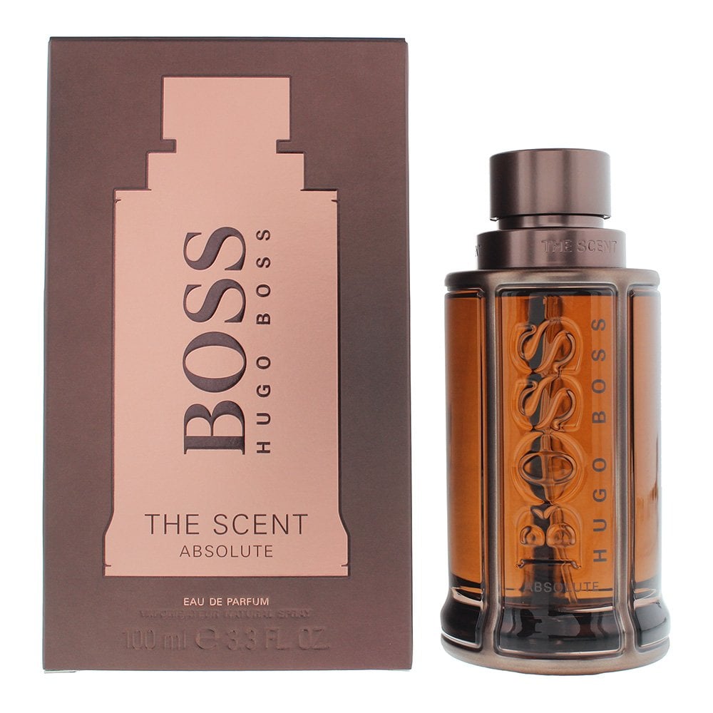 Hugo Boss Hugo Boss The Scent Absolute 100ml EDP Spray - Health & Beauty > Personal Care > Cosmetics > Perfumes & Colognes > Eaux de Parfum EDP