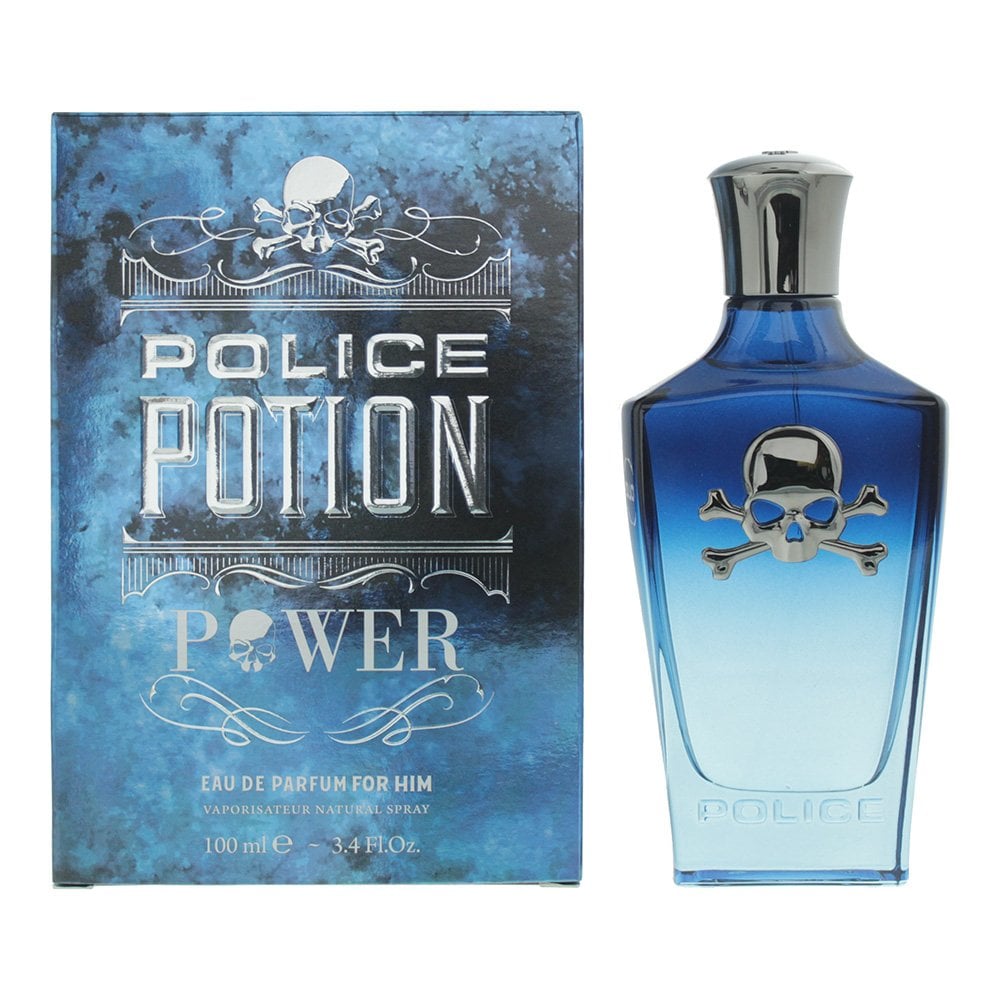 Police Police Potion Power 100ml EDP Spray - Health & Beauty > Personal Care > Cosmetics > Perfumes & Colognes > Eaux de Parfum