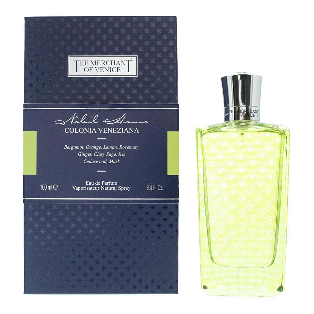 The Merchant Of Venice The Merchant Of Venice Colonia Veneziana 100ml EDP Spray - Health & Beauty > Personal Care > Cosmetics > Perfumes & Colognes > Eaux de Parfum EDP