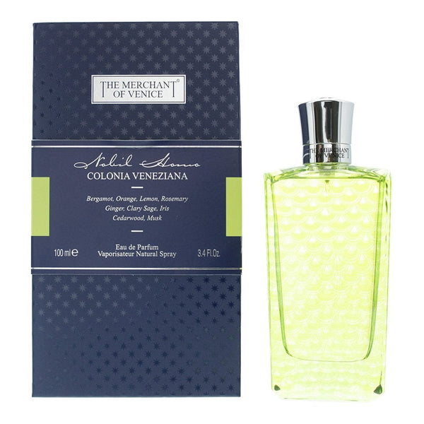 The Merchant Of Venice The Merchant Of Venice Colonia Veneziana 100ml EDP Spray - Health & Beauty > Personal Care > Cosmetics > Perfumes & Colognes > Eaux de Parfum EDP