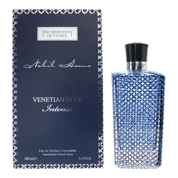 THE MERCHANT OF VENI The Merchant Of Venice Venetian Blue Intense 100ml EDP Spray -
