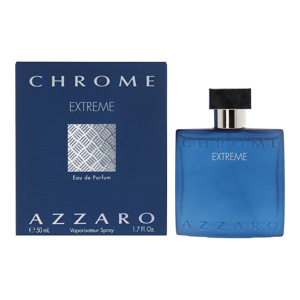 Azzaro Azzaro Chrome Extreme 50ml EDP Spray - Health & Beauty > Personal Care > Cosmetics > Perfumes & Colognes > Eaux de Parfum EDP