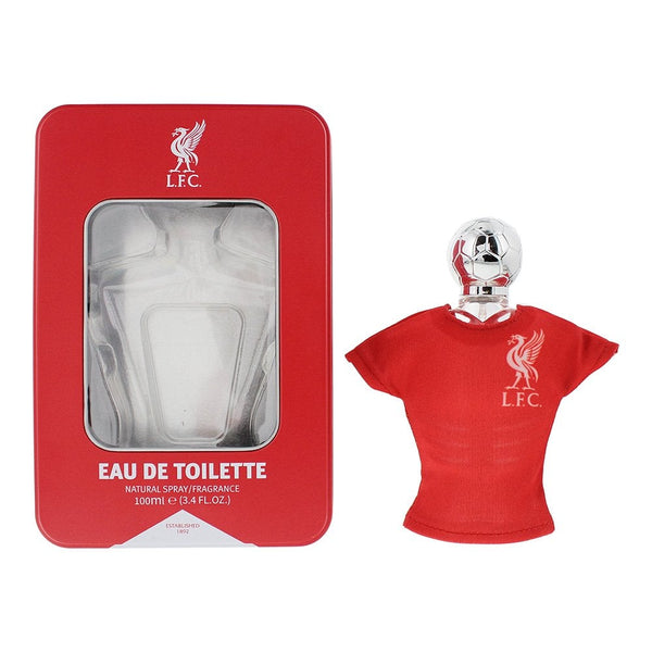 EPL Epl Liverpool 100ml EDT Spray - Health & Beauty > Personal Care > Cosmetics > Perfumes & Colognes > Eaux De Toilette EDT