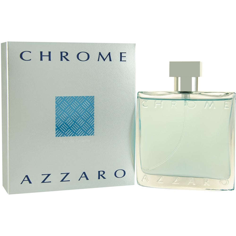 Azzaro Azzaro Chrome 100ml EDT Spray - Health & Beauty > Personal Care > Cosmetics > Perfumes & Colognes > Eaux De Toilette EDT