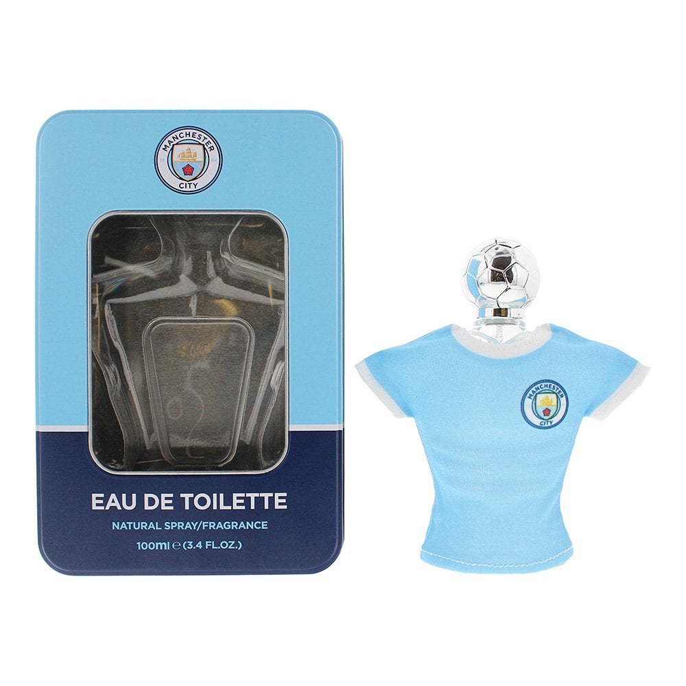 EPL Epl Manchester City 100ml EDT Spray - Health & Beauty > Personal Care > Cosmetics > Perfumes & Colognes > Eaux De Toilette EDT