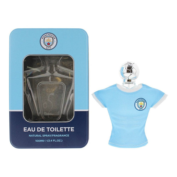 EPL Epl Manchester City 100ml EDT Spray - Health & Beauty > Personal Care > Cosmetics > Perfumes & Colognes > Eaux De Toilette EDT