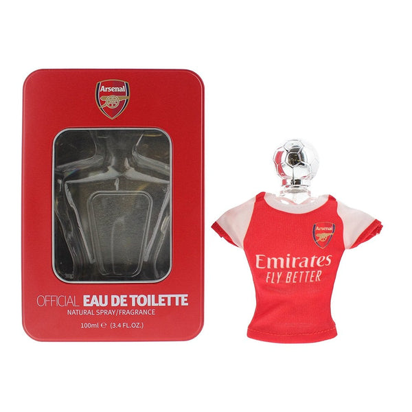 EPL Epl Arsenal 100ml EDT Spray - Health & Beauty > Personal Care > Cosmetics > Perfumes & Colognes > Eaux De Toilette EDT