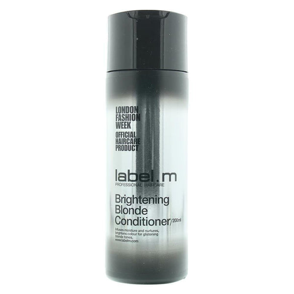 Label M Label.m Brightening Blonde Conditioner 200ml -
