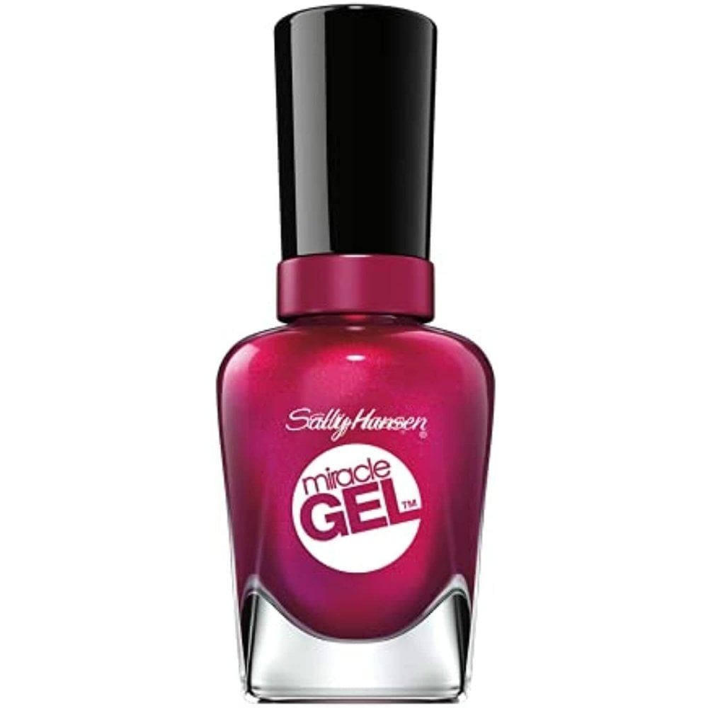 Sally Hansen Sally Hansen Miracle Gel Nail Polish - 500 Mad Women - Health & Beauty > Personal Care > Cosmetics > Nail Care > Nail Polishes Nail Polish