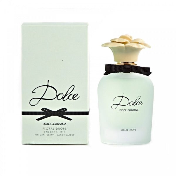 Dolce And Gabbana Dolce Floral Drops 50ml EDT Spray