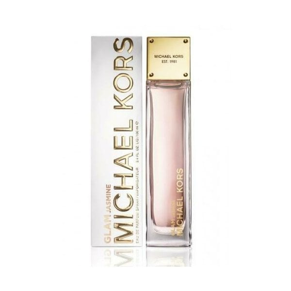 Michael Kors Michael Kors Glam Jasmine 100ml EDP Spray - Health & Beauty > Personal Care > Cosmetics > Perfumes & Colognes > Eaux de Parfum