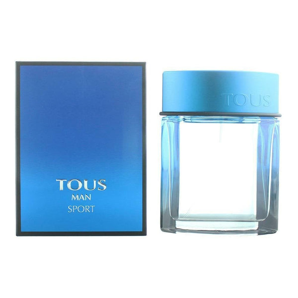 Tous Man Sport 100ml EDT Spray